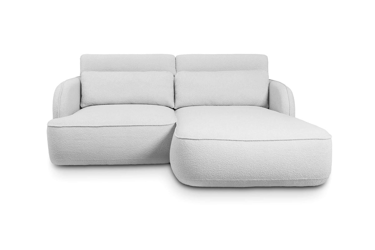 narożnik MARO MINI Baloo 2085 prawy - widok z przodu