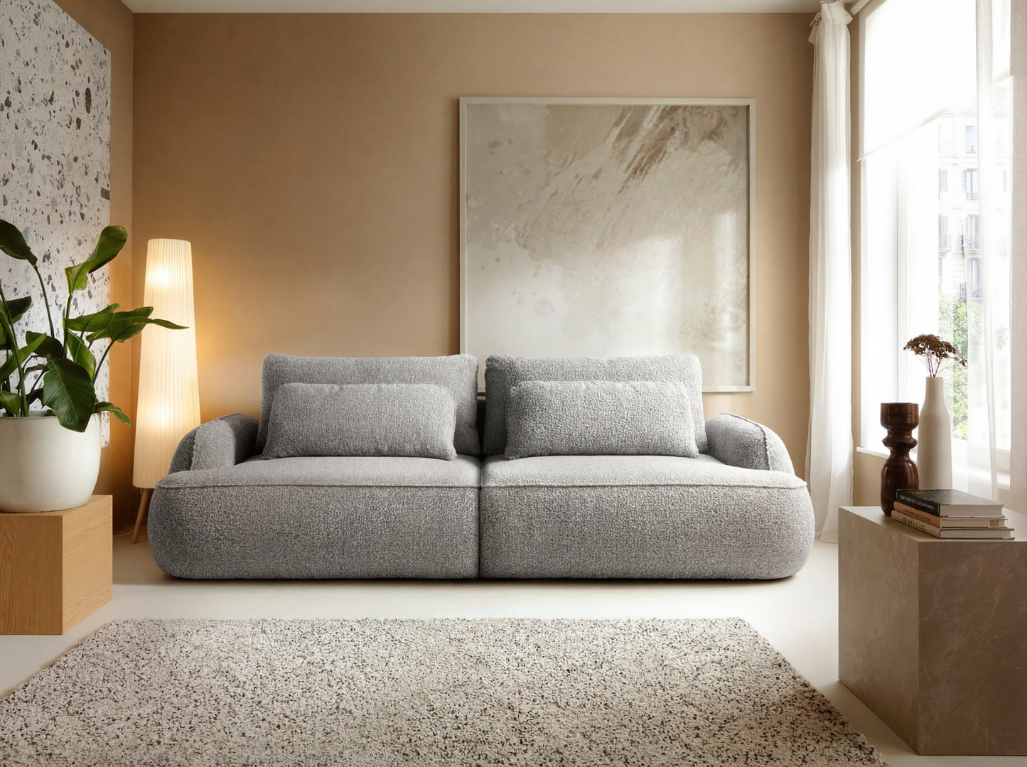 sofa ZURI