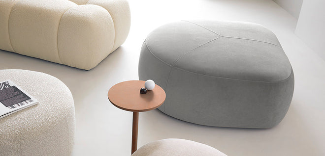 Puf Ambro, aranżacja