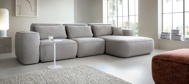 Narożnik Buffalo, aranżacja