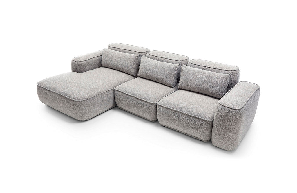 Narożnik Buffalo, skos