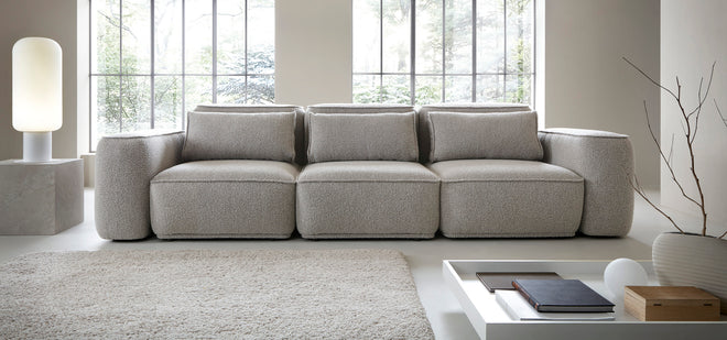 Sofa Buffalo duża, aranżacja