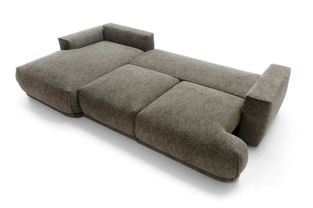 Narożnik Divo funkcja spania (lewy)