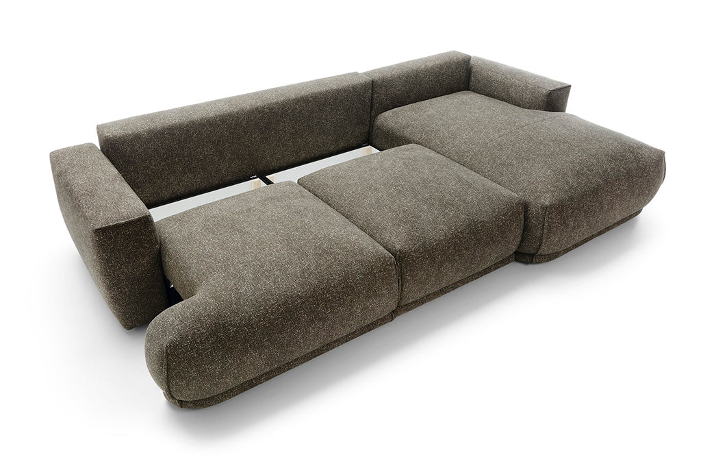 Narożnik Divo II, pojemnik na pościel