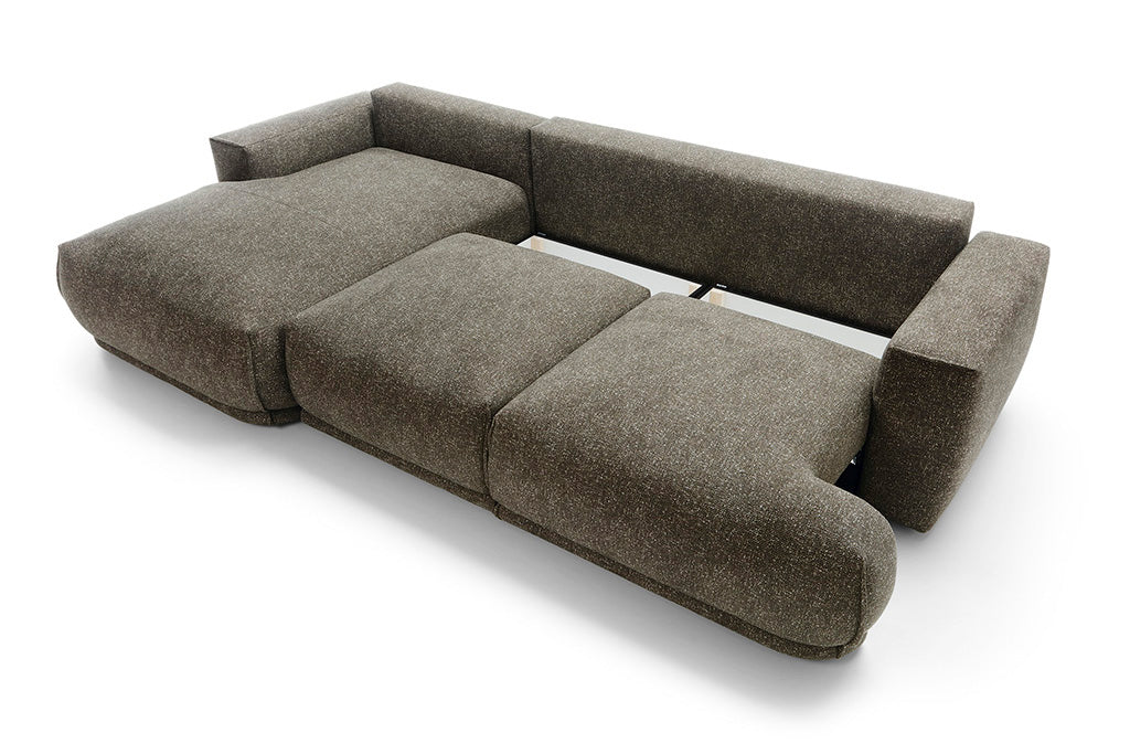 Narożnik Divo II pojemnik (lewy)