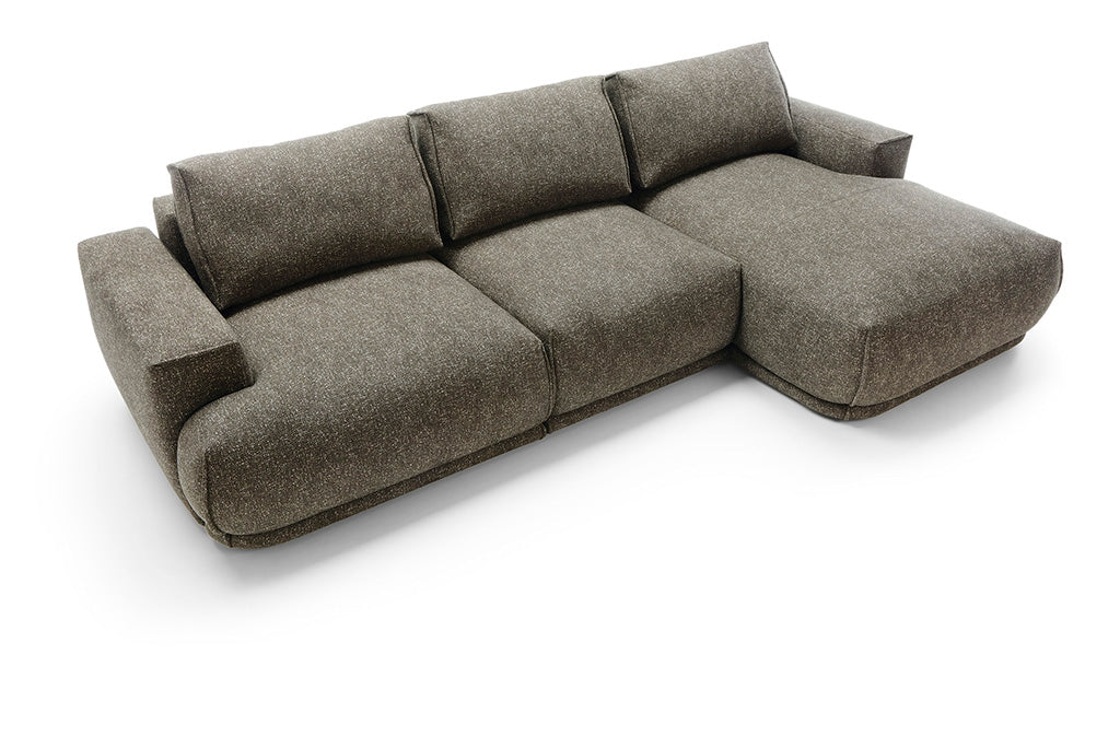 Narożnik Divo II, skos