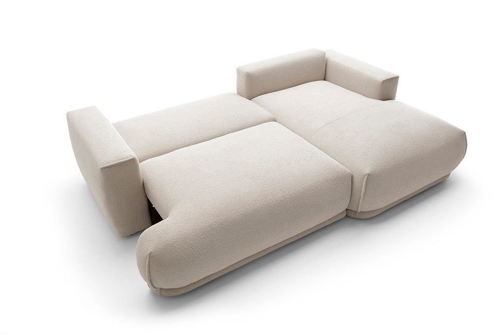 Narożnik Divo I, funkcja spania