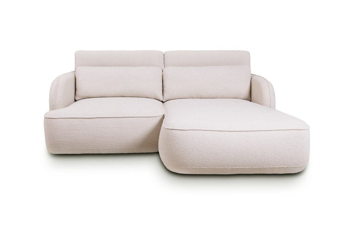narożnik MARO MINI Baloo 2074 prawy - widok z przodu