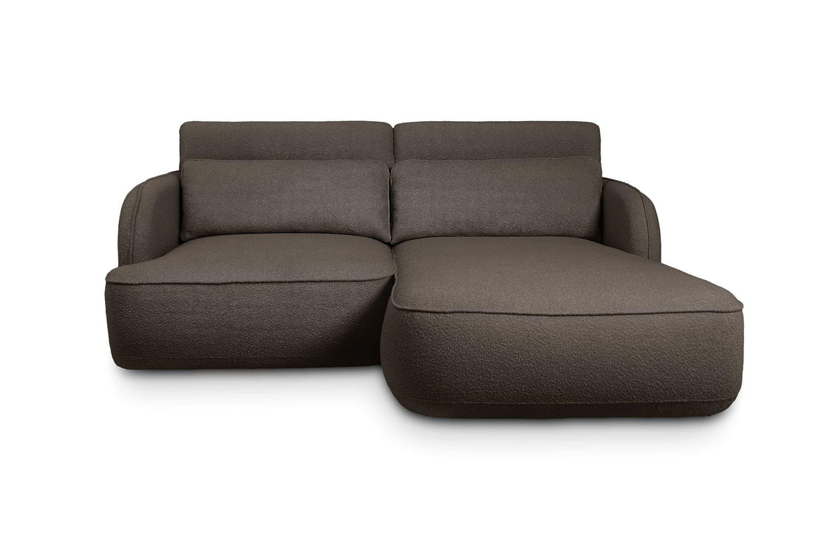narożnik MARO MINI Baloo 2081 prawy - widok z przodu