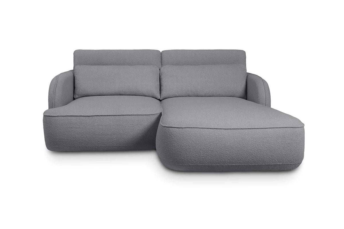 narożnik MARO MINI Baloo 2083 prawy - widok z przodu