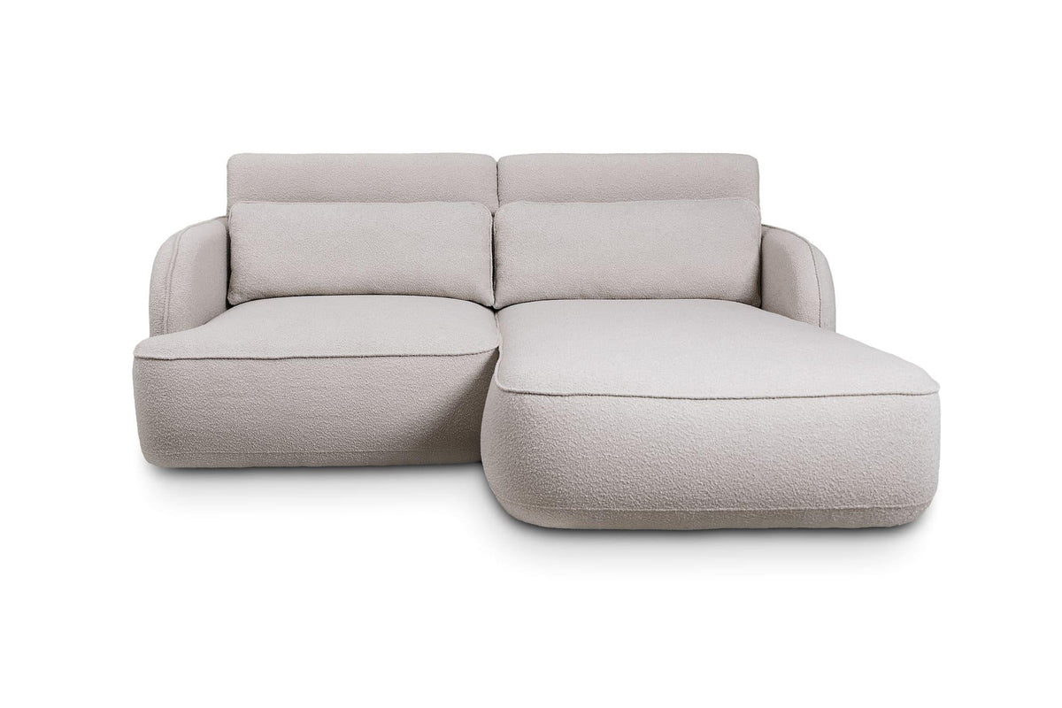 narożnik MARO MINI Baloo 2084 prawy - widok z przodu