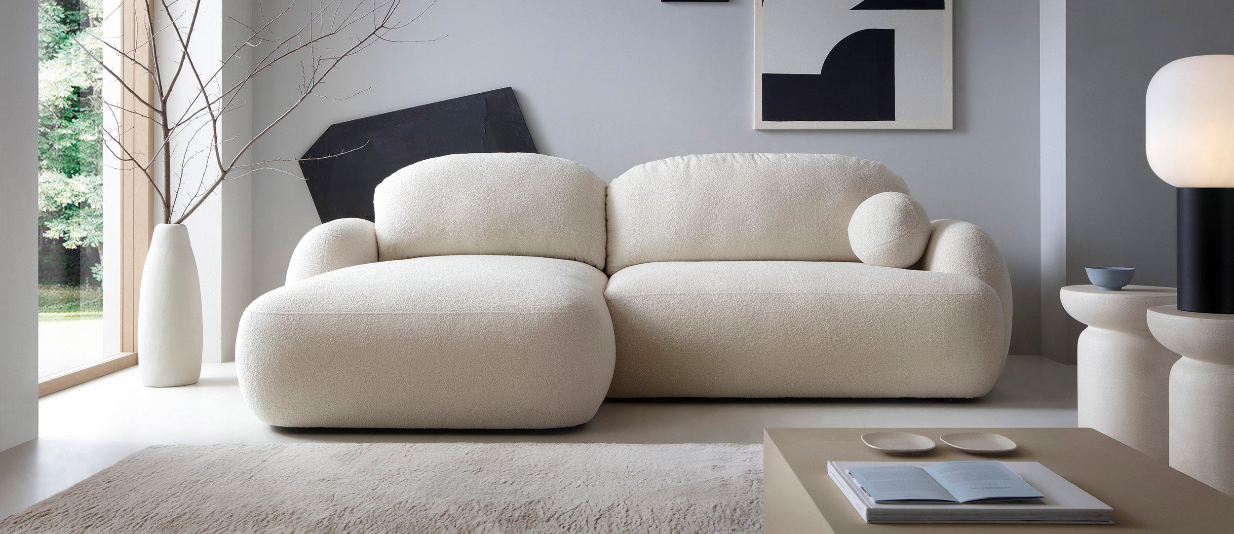 Mayo narożnik- aranżacja