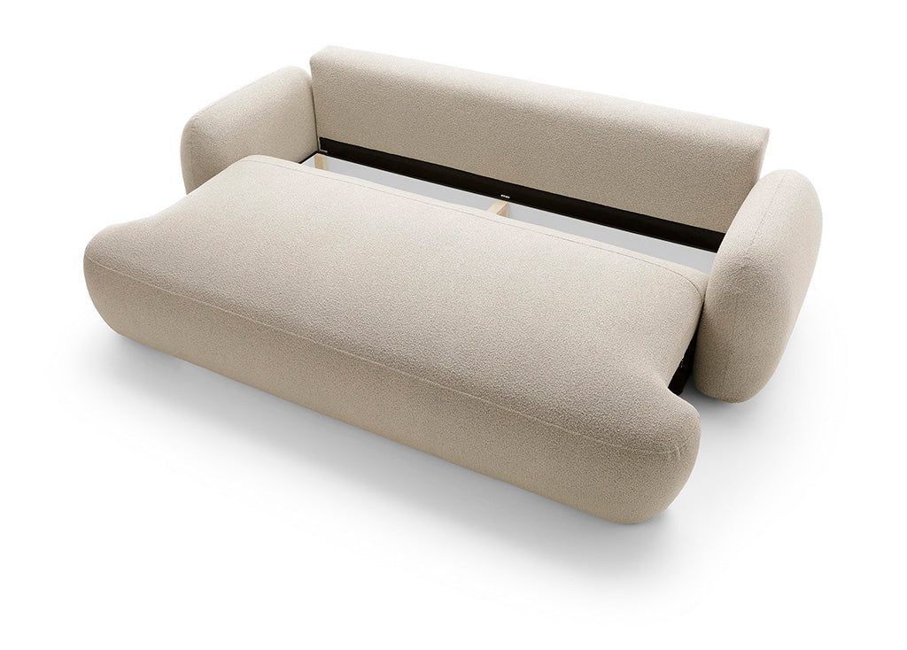 Sofa Mayo, pojemnik na pościel