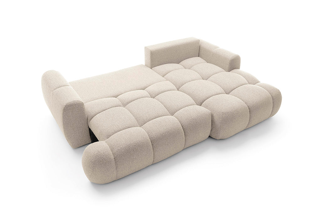 Narożnik Mitto, funkcja spania