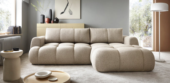 Narożnik, Mitto aranżacja