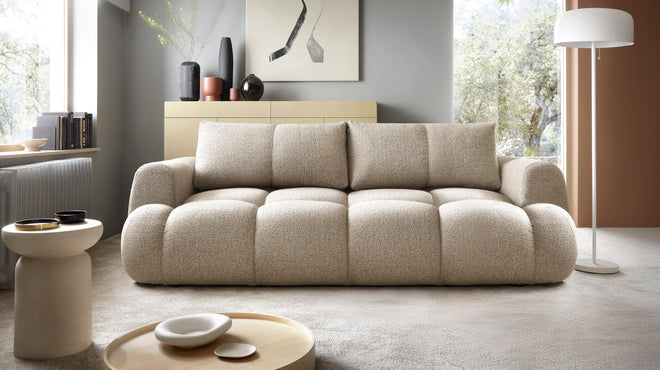 Sofa Mitto, aranżacja