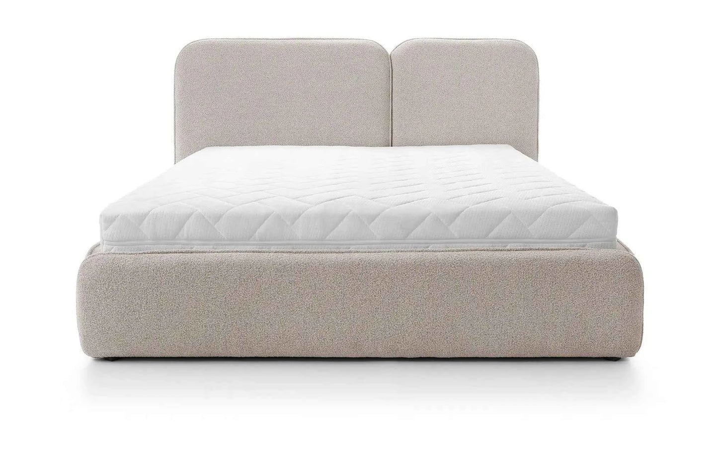 Łóżko Roundy 140 x 200 cm