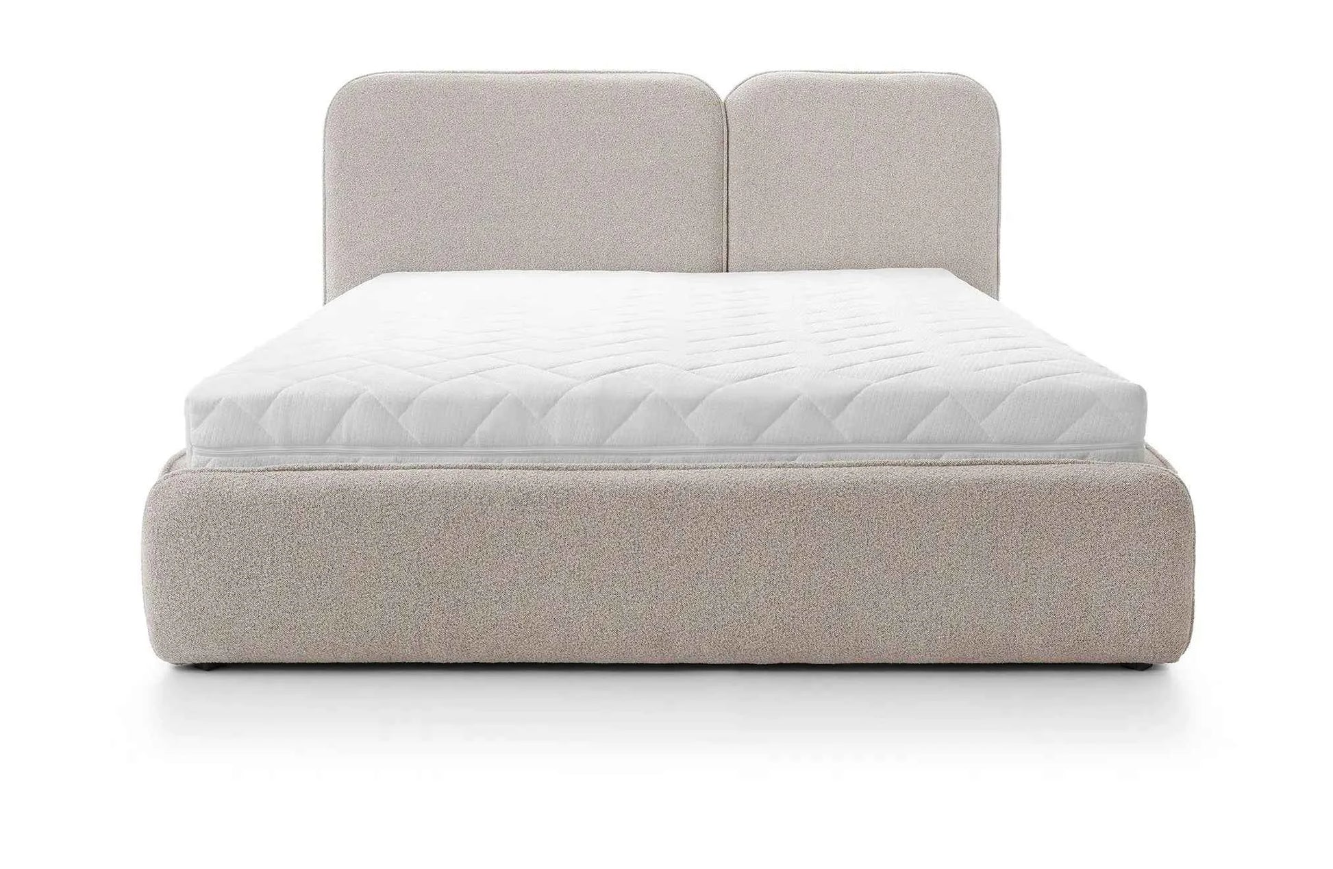 Łóżko Roundy 140 x 200 cm