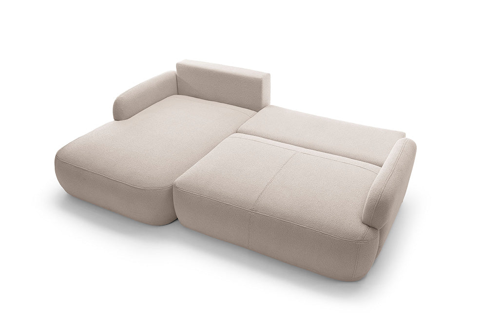 Narożnik Saba, funkcja spania