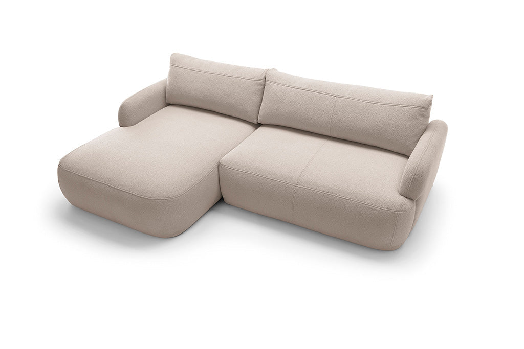 Narożnik Saba, skos