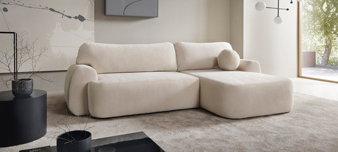 Narożnik West, aranżacja