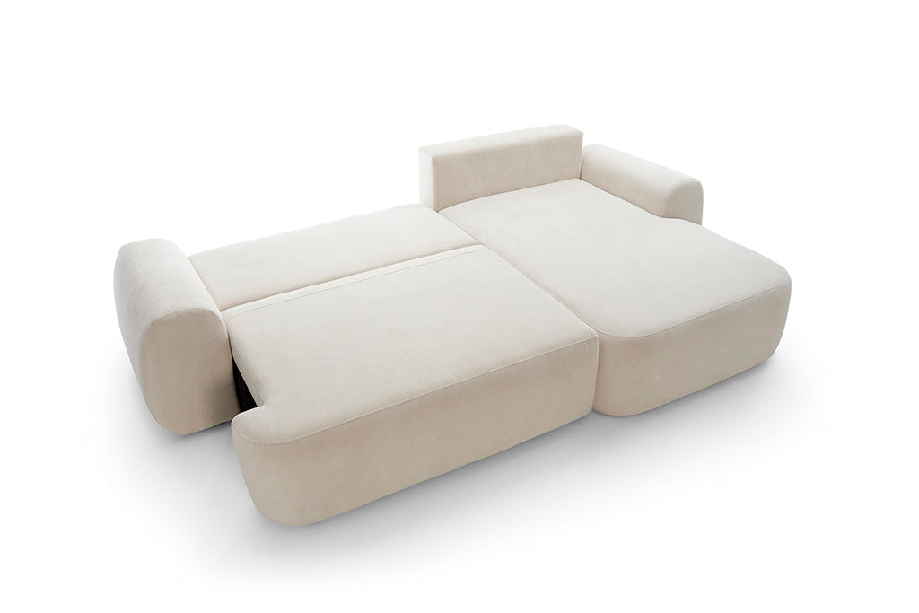 Narożnik West, funkcja spania