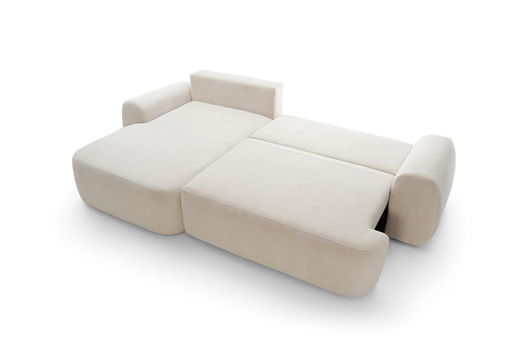 Narożńik West funkcja spania (lewy)