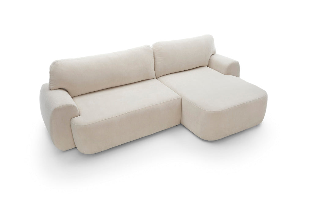 Narożnik, West skos