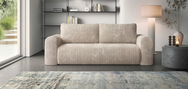 Sofa Laco, aranżacja