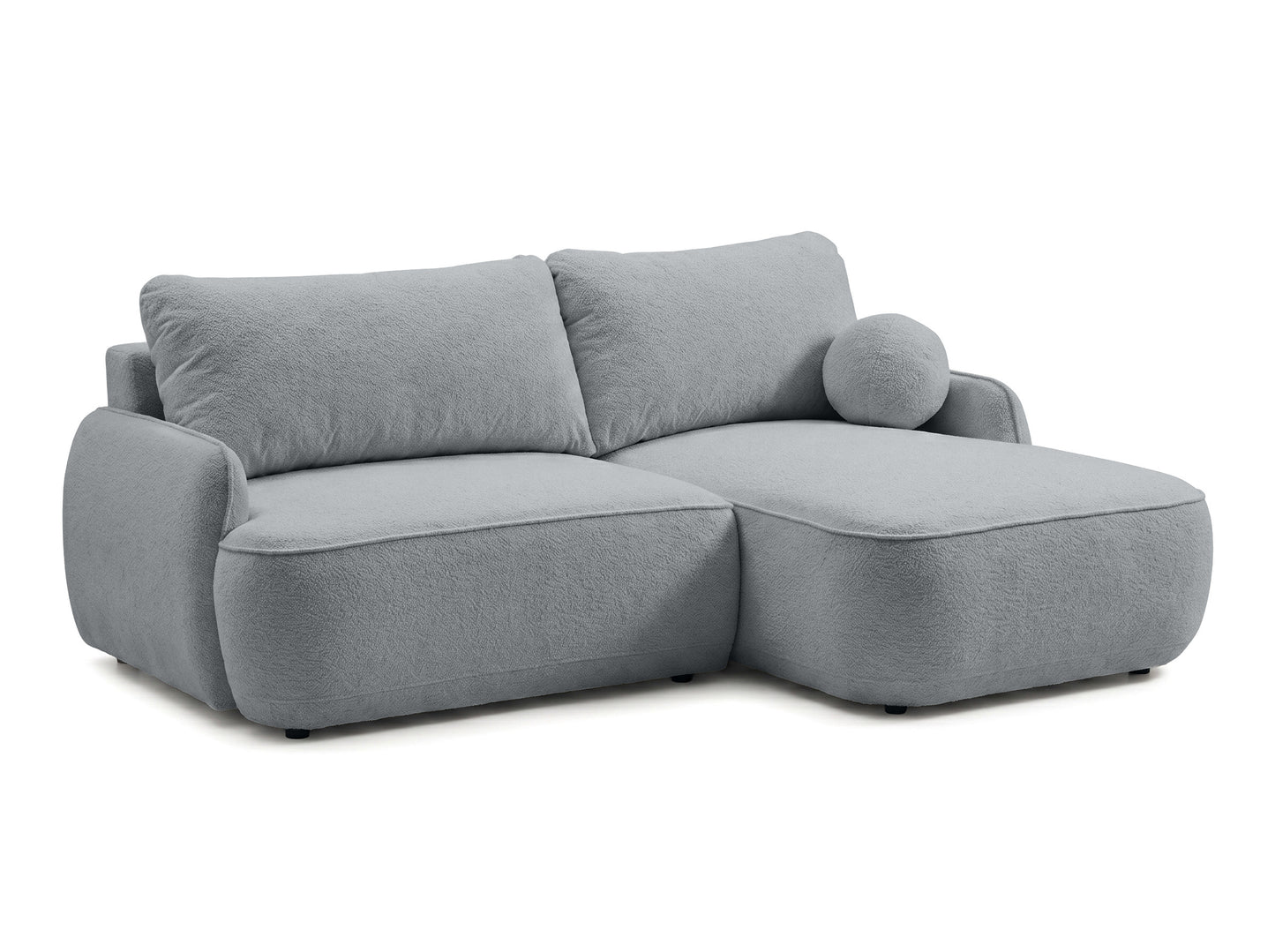 narożnik ZURI MINI kanapa z funkcją spania